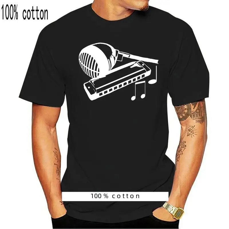 2020 Print Hot Sale Harmonica Blues Jazz Folk Harmonica T Shirt Music Small To 5xl Tee Shirt Trend Black Tshirt Man Top Tee
2020 Print Hot Sale Harmonica Blues Jazz Folk Harmonica T Shirt Music Small To 5xl Tee Shirt Trend Black Tshirt Man Top Tee