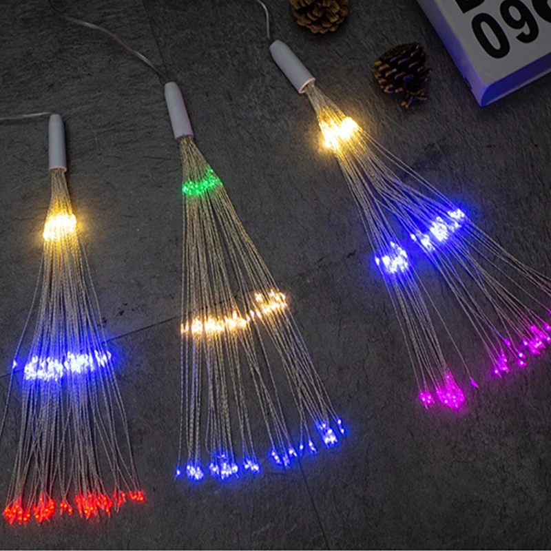 120/150/180/200LEDs Garden Lights Outdoor Firework Lights Landscape Light Waterproof Happy New Year Christmas Decoration 2024
120/150/180/200LEDs Garden Lights Outdoor Firework Lights Landscape Light Waterproof Happy New Year Christmas Decoration 2024