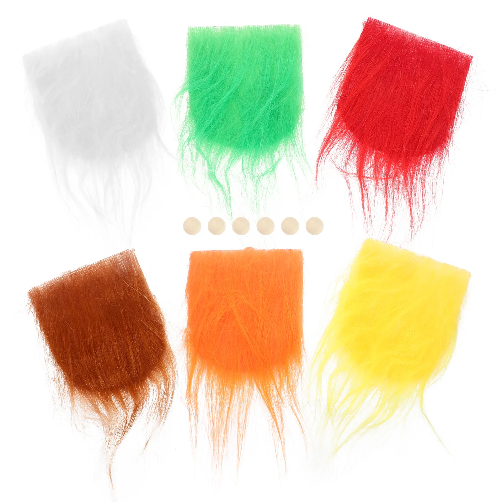 Gnome Beard Craft Dwarf DIY Manual Artificial Beards Dolls Making Supplies Fake Elder
Gnome Beard Craft Dwarf DIY Manual Artificial Beards Dolls Making Supplies Fake Elder