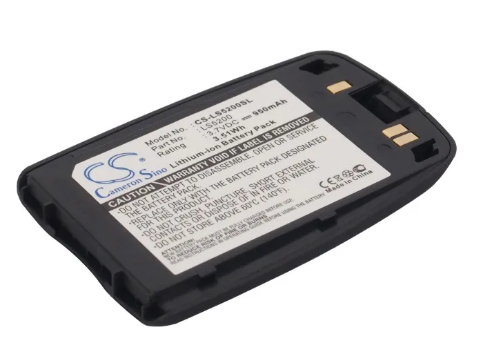 CS 950mAh battery for LG S5200 LGLP-GAHM
CS 950mAh battery for LG S5200 LGLP-GAHM