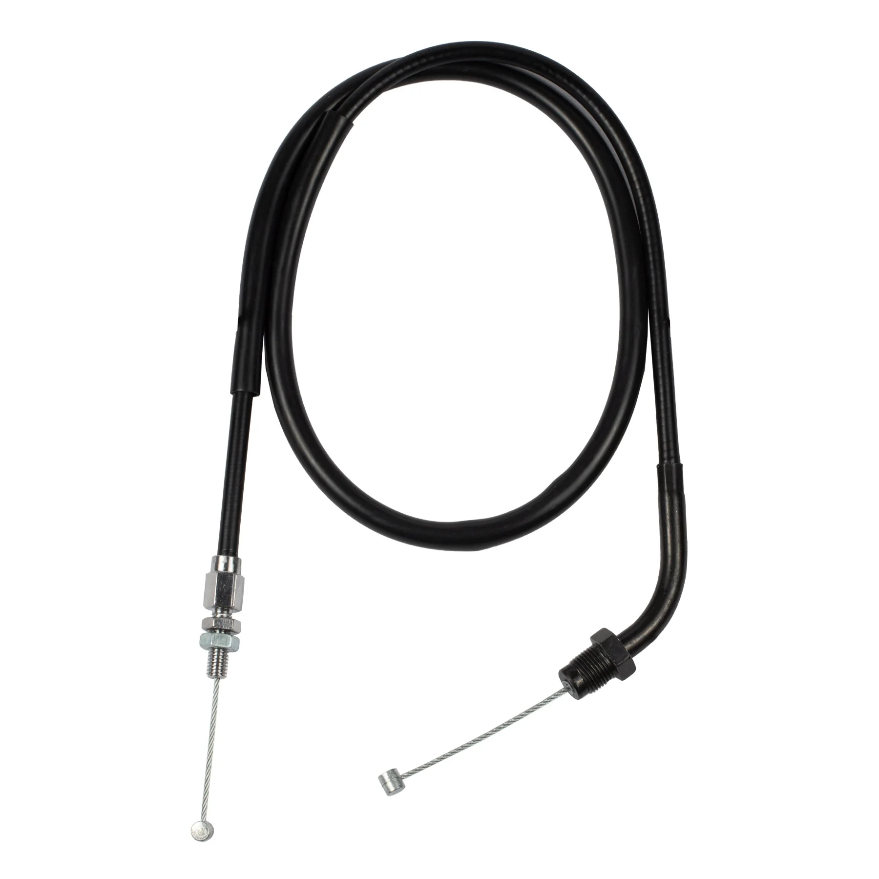 MotoMaster for Honda CBF 600 S (2008-2010) 17920-MFG-D00 Throttle Cable B (CLOSE)
MotoMaster for Honda CBF 600 S (2008-2010) 17920-MFG-D00 Throttle Cable B (CLOSE)