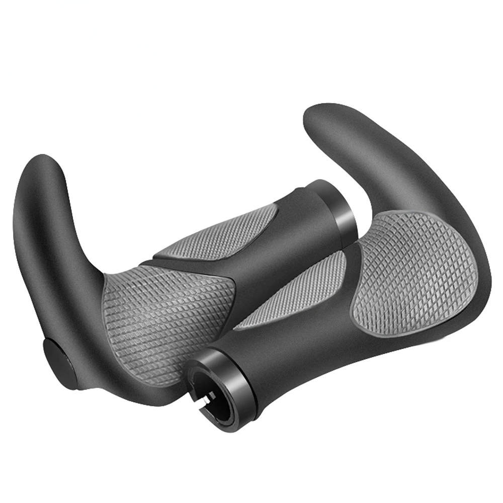 Comfortable Bicycle Grips TPR Rubber Integrated MTB Cycling Hand Rest Mountain Bike Handlebar Casing Sheath Shock Absorption
Comfortable Bicycle Grips TPR Rubber Integrated MTB Cycling Hand Rest Mountain Bike Handlebar Casing Sheath Shock Absorption