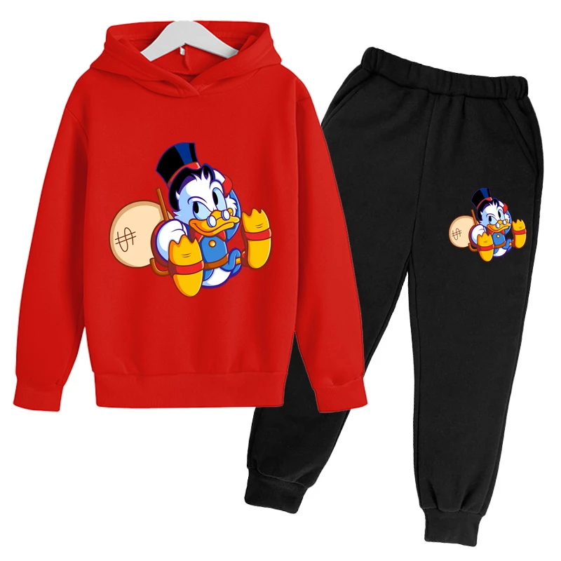 Детская толстовка с капюшоном «Дональд Дак» на весну и осень, свитшоты с длинным рукавом и брюки подходят к детскому костюму из коллекции Ди...
Детская толстовка с капюшоном «Дональд Дак» на весну и осень, свитшоты с длинным рукавом и брюки подходят к детскому костюму из коллекции Ди...