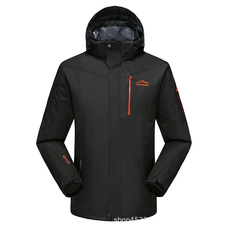 2022 new spring and autumn outdoor fat guy storm jacket mountaineering suit shake fleece storm suit
2022 new spring and autumn outdoor fat guy storm jacket mountaineering suit shake fleece storm suit