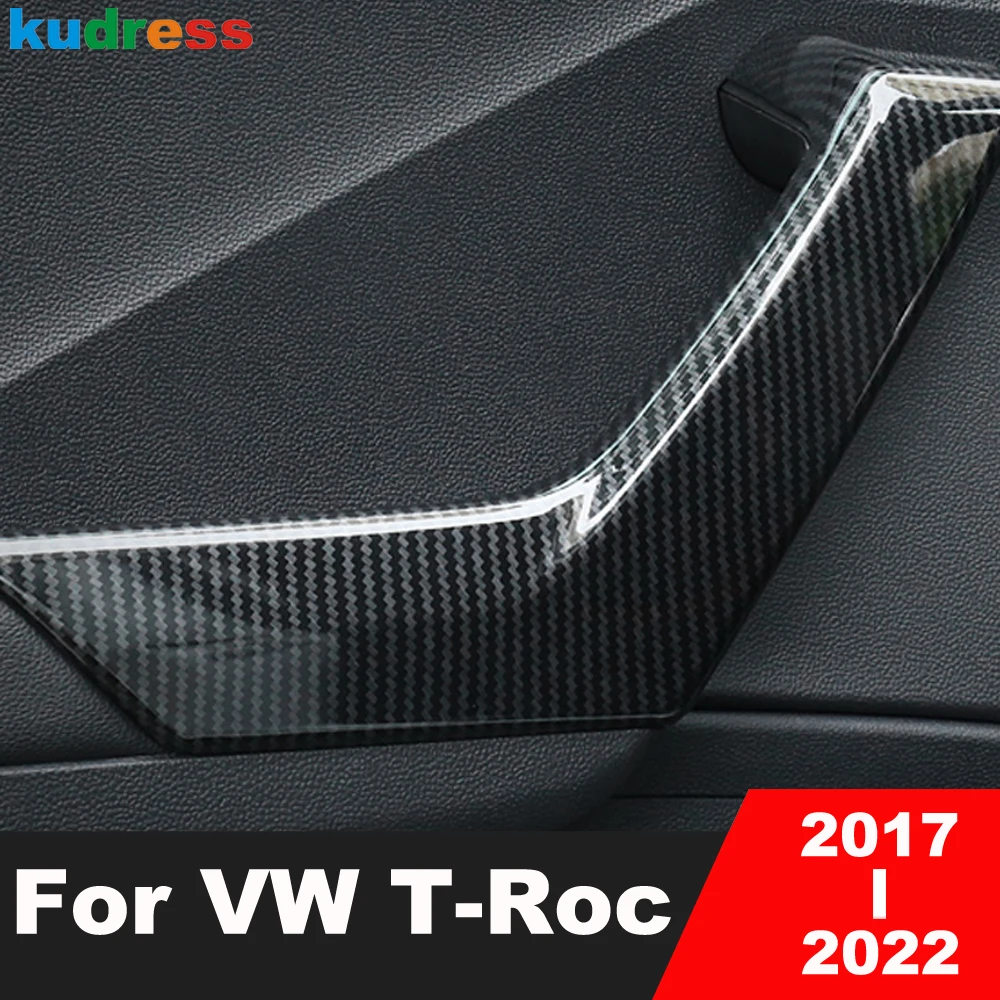 Внутренняя крышка ручки подлокотника из углеродного волокна для VW, для Volkswagen T-ROC TROC 2017 2018 2019-2022, аксессуары для интерьера автомобиля
Внутренняя крышка ручки подлокотника из углеродного волокна для VW, для Volkswagen T-ROC TROC 2017 2018 2019-2022, аксессуары для интерьера автомобиля