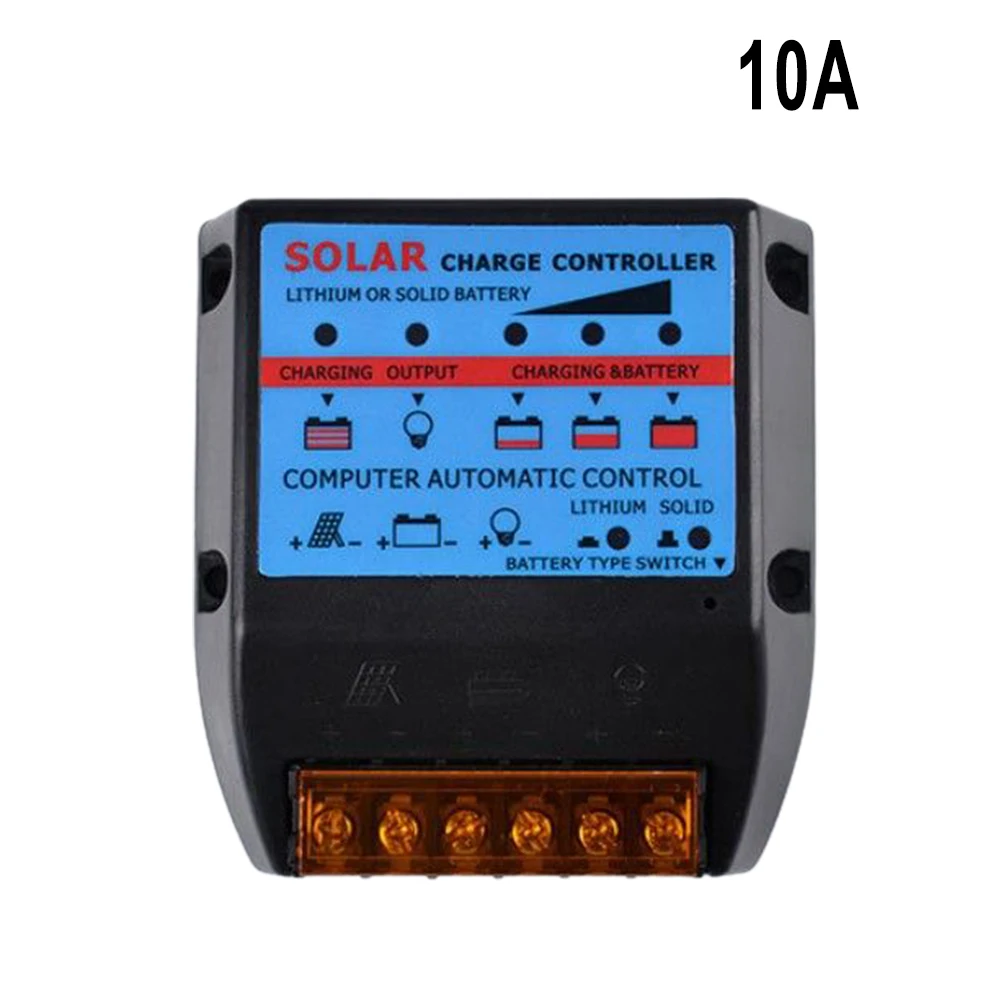 1pc Solar Controller Solar Photovoltaic Charge Controller/PWM 12V Solar Panel Battery Controller Blue Solar Charge Controller
1pc Solar Controller Solar Photovoltaic Charge Controller/PWM 12V Solar Panel Battery Controller Blue Solar Charge Controller