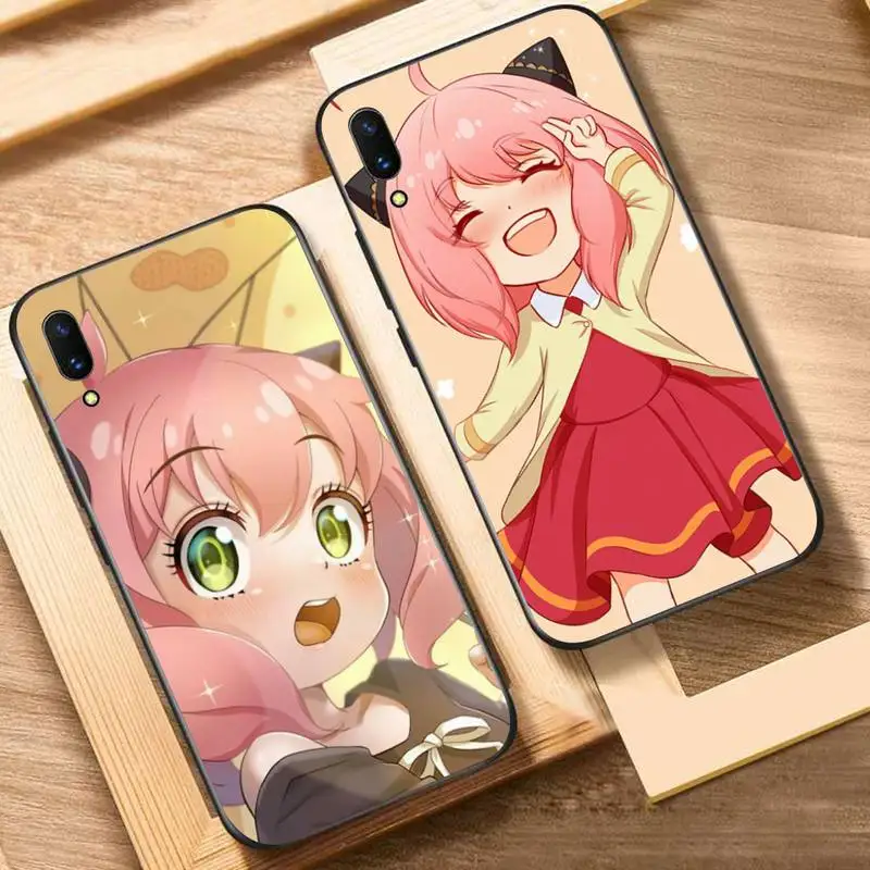 Anime Girl Spy X Family Anya Phone Case For Oppo Reno Realme C3 6Pro Cover For vivo Y91C Y17 Y19 Funda Capa
Anime Girl Spy X Family Anya Phone Case For Oppo Reno Realme C3 6Pro Cover For vivo Y91C Y17 Y19 Funda Capa
