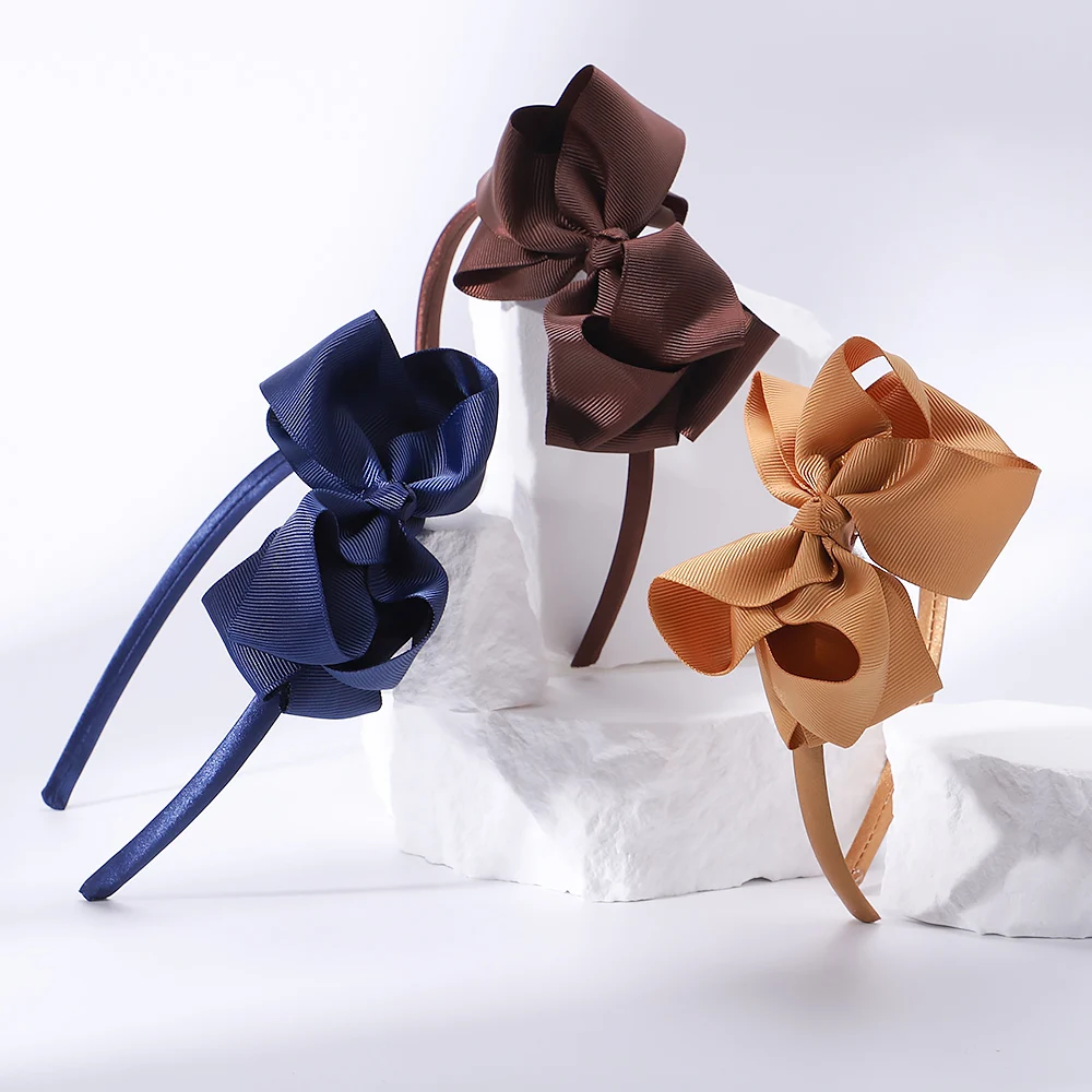 1 Pc Candy Color Cute Girls Headbands Kids Solid Bowknot Hair Bands Lovely Handmade Headwear Children Hair Accessories Wholesale
1 Pc Candy Color Cute Girls Headbands Kids Solid Bowknot Hair Bands Lovely Handmade Headwear Children Hair Accessories Wholesale