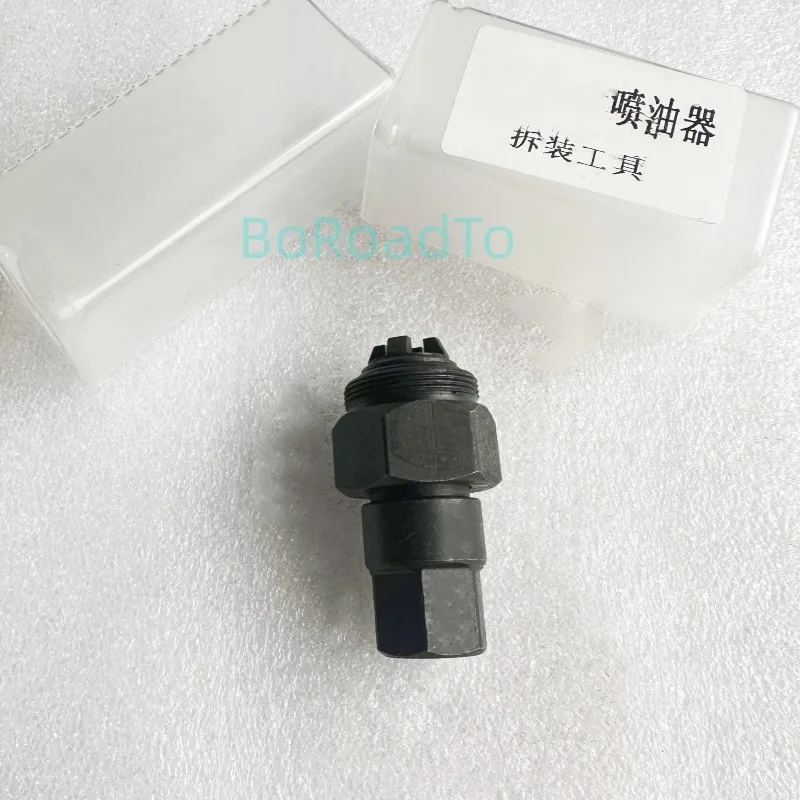 Инструмент для разборки форсунок Common Rail высокого давления Siemens Diesel 
Инструмент для разборки форсунок Common Rail высокого давления Siemens Diesel