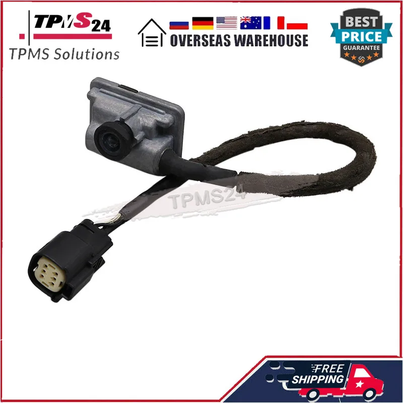 9L7T-19G490-AB Rear View Parking Aid Backup Camera For 2008-2014 Lincoln Navigator 2008 Ford Expedition
9L7T-19G490-AB Rear View Parking Aid Backup Camera For 2008-2014 Lincoln Navigator 2008 Ford Expedition