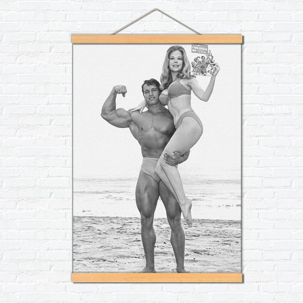 Arnold Schwarzenegger Bodybuilding Posters Art Fitness Inspirational Canvas Painting Wall Decor Home Room Decoration
Arnold Schwarzenegger Bodybuilding Posters Art Fitness Inspirational Canvas Painting Wall Decor Home Room Decoration