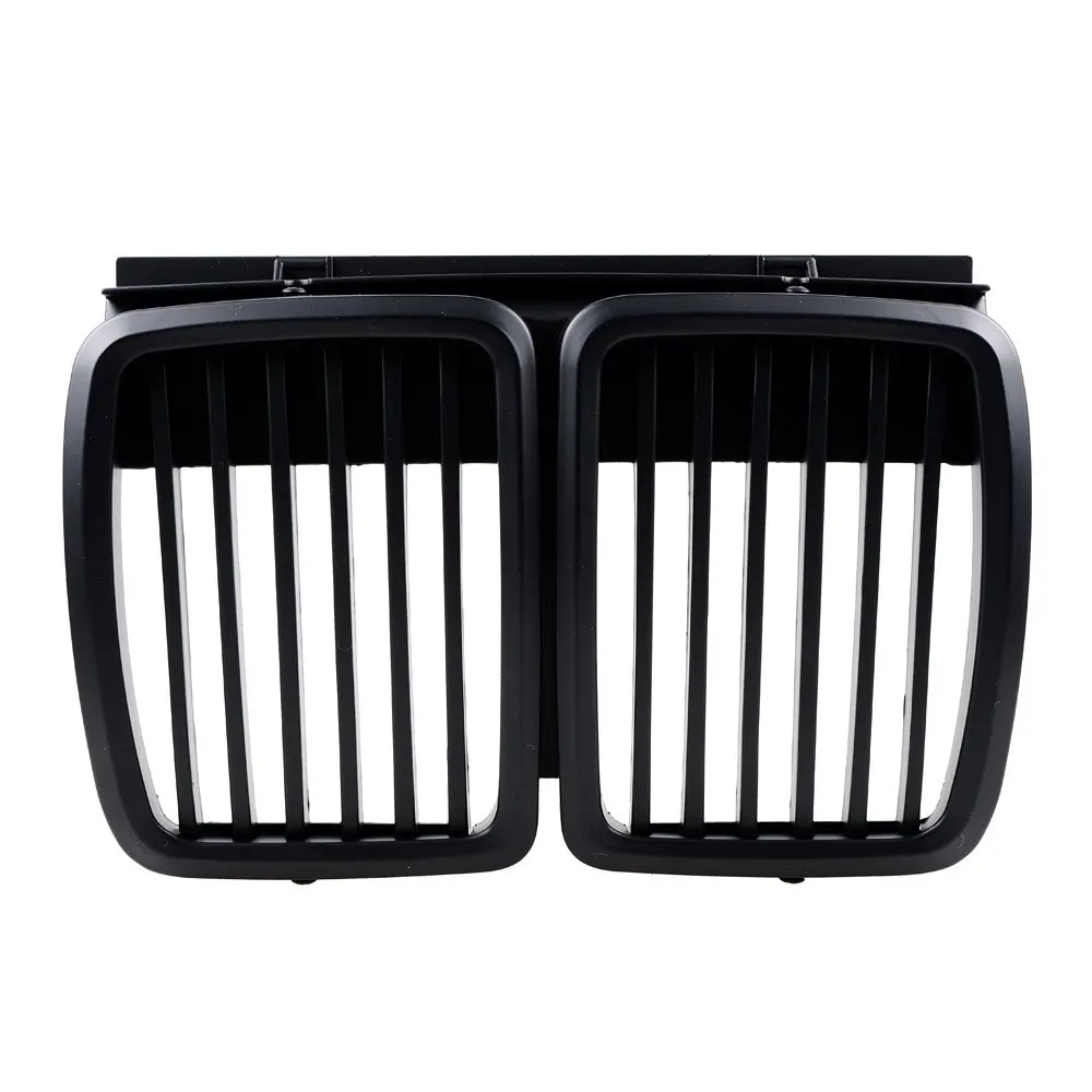 Front Grille Replacement for BMW E30 3-Series M3 Front Hood Bumper Grill Matte Black 1982-1994
Front Grille Replacement for BMW E30 3-Series M3 Front Hood Bumper Grill Matte Black 1982-1994