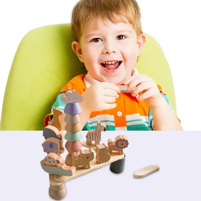 Animal Stacking Toy Educational Balancing Wooden Animals Stacker Puzzle Classic Wooden Stacking Game Fun For The Whole Family
Animal Stacking Toy Educational Balancing Wooden Animals Stacker Puzzle Classic Wooden Stacking Game Fun For The Whole Family