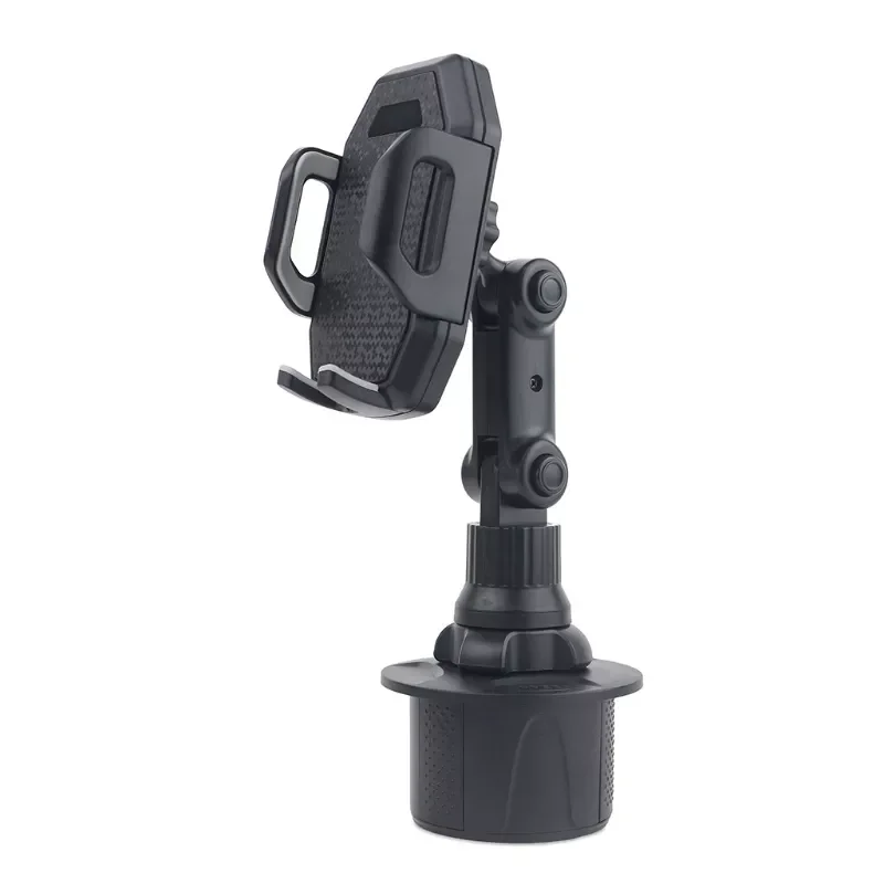 NEW Cup Holder Mobile Phone Mount Adjustable Automobile Cup Cradle Bracket Stand for i-Phone 11 Pro 12 Max/XR/XS/X 8 7
NEW Cup Holder Mobile Phone Mount Adjustable Automobile Cup Cradle Bracket Stand for i-Phone 11 Pro 12 Max/XR/XS/X 8 7
