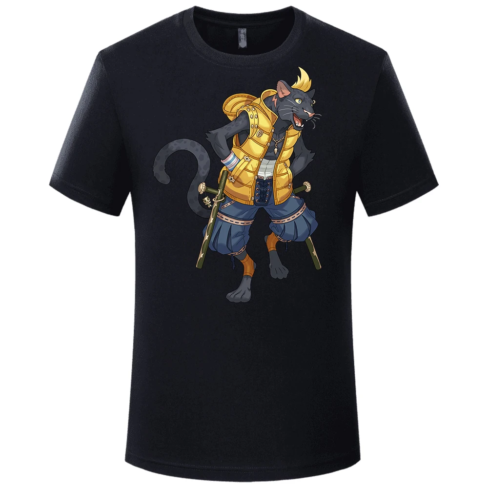 Мужская хлопковая футболка с принтом темного кота, футболка с коротким рукавом и коротким рукавом, одежда для лета, 2023
Мужская хлопковая футболка с принтом темного кота, футболка с коротким рукавом и коротким рукавом, одежда для лета, 2023