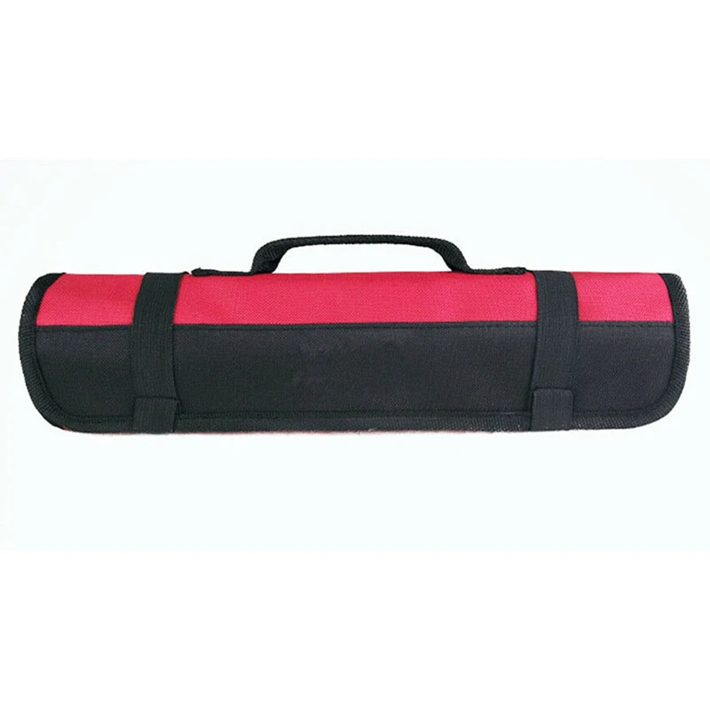 Multifunctional Roll-Up Motorcycle Tool Storage Bag 600D Oxford Cloth Mixed Wrench Spanner Socket Package Holder 22 Pockets
Multifunctional Roll-Up Motorcycle Tool Storage Bag 600D Oxford Cloth Mixed Wrench Spanner Socket Package Holder 22 Pockets