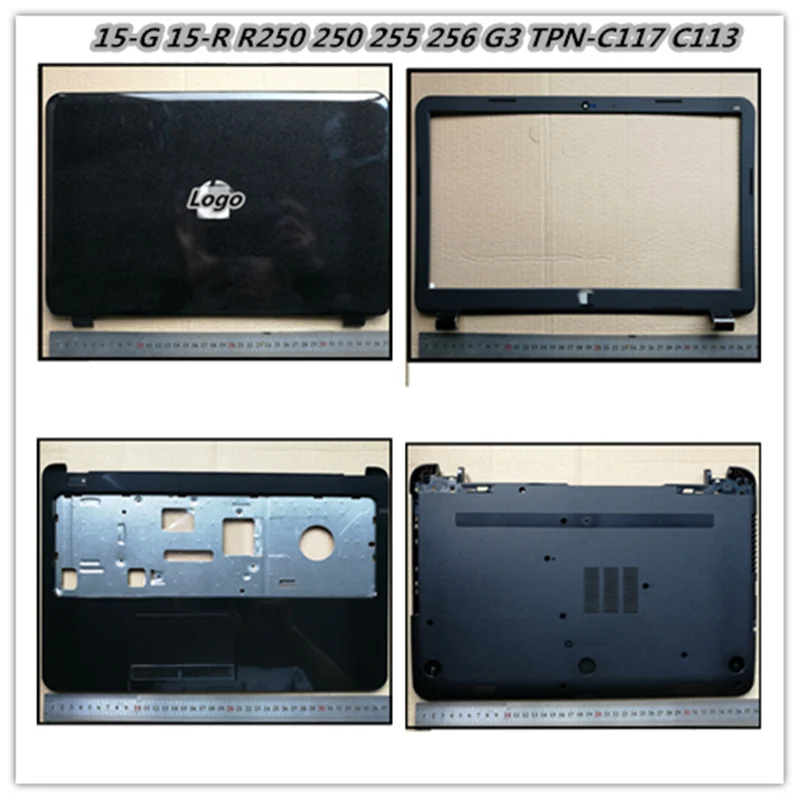 New Laptop LCD Back Cover Screen Lid Topcase Top Cover Bezel Front Frame For hp 15-G 15-H 15-R 245 255 250 256 G3
New Laptop LCD Back Cover Screen Lid Topcase Top Cover Bezel Front Frame For hp 15-G 15-H 15-R 245 255 250 256 G3