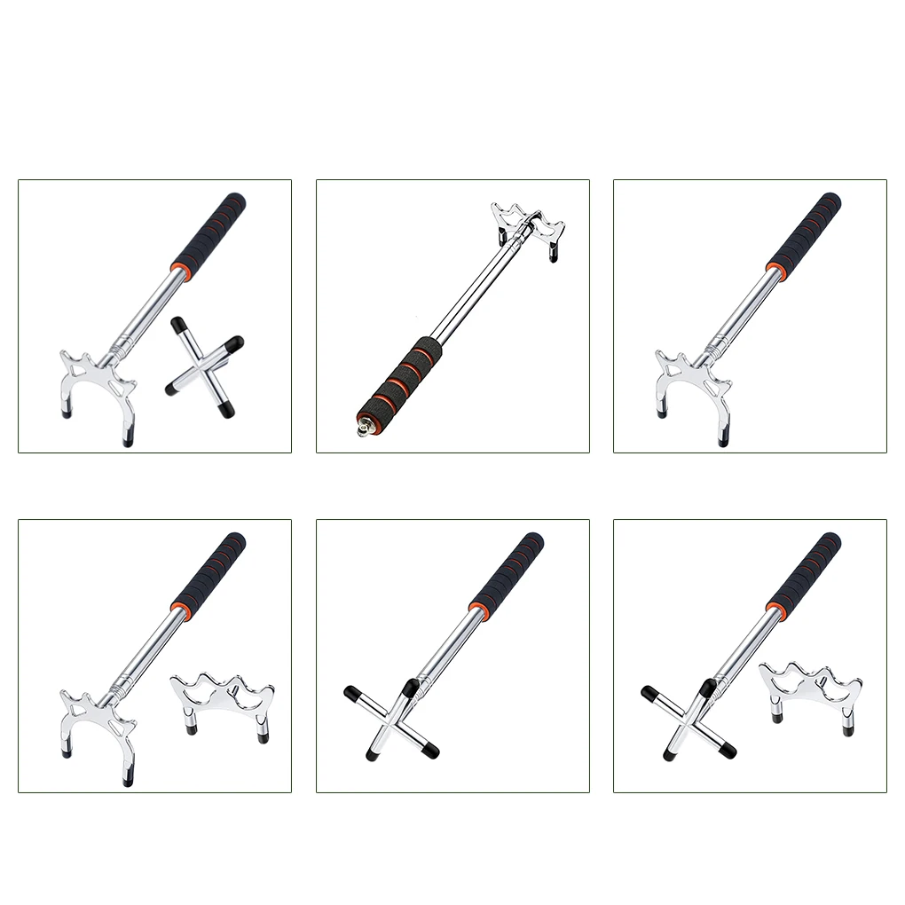 Billiard Cue Replacement Kit Telescopic Design Non-slippery Billiards Holder Sporting Supplies Cues Bridge Pool Stick Low Fork
Billiard Cue Replacement Kit Telescopic Design Non-slippery Billiards Holder Sporting Supplies Cues Bridge Pool Stick Low Fork