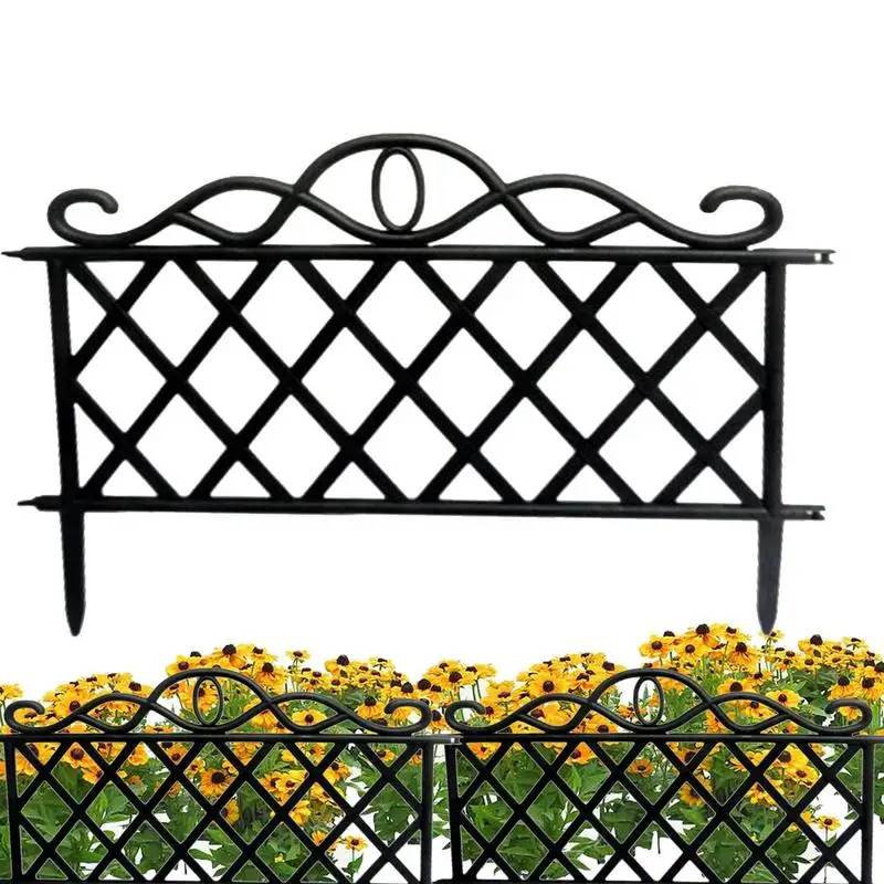 Decorative Fence Panels Outdoor RustProof Decorative Garden Fence Outdoor 18.50*14.17inch Folding Patio Fences Flower Bed
Decorative Fence Panels Outdoor RustProof Decorative Garden Fence Outdoor 18.50*14.17inch Folding Patio Fences Flower Bed