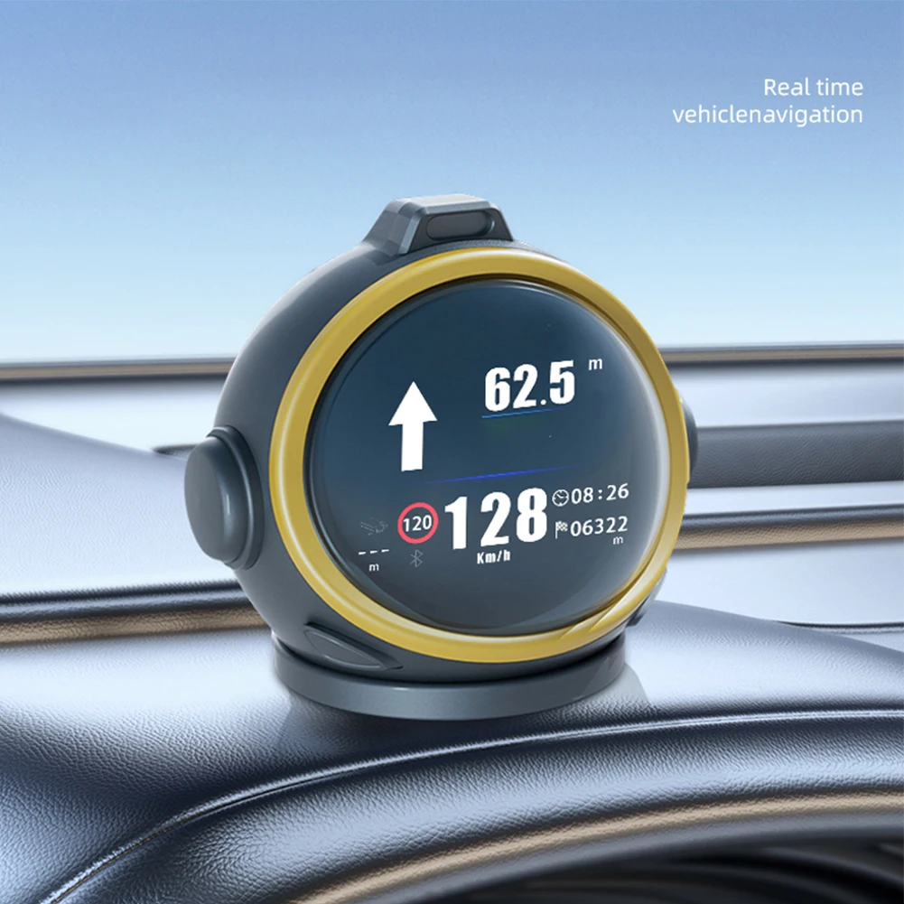 Newest Smart HUD Future-Oriented Robot Design Digital Speedometer Gesture Recognition OBD2 Connection 2023
Newest Smart HUD Future-Oriented Robot Design Digital Speedometer Gesture Recognition OBD2 Connection 2023