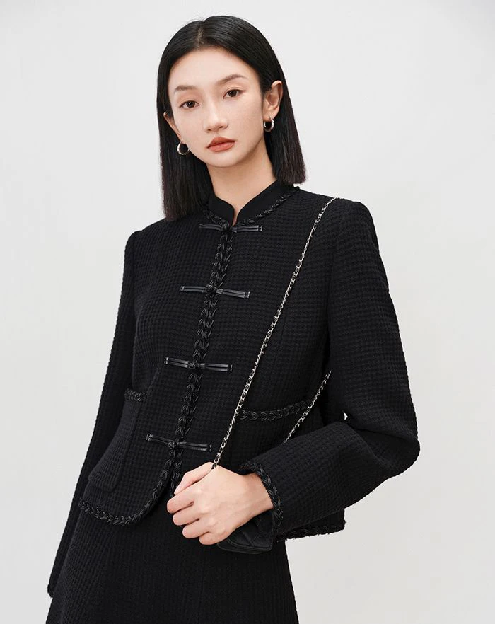 2023 new chinese style vintage clothing women casual daily qipao women black fashion improved oriental lady tangsuits blouse
2023 new chinese style vintage clothing women casual daily qipao women black fashion improved oriental lady tangsuits blouse
