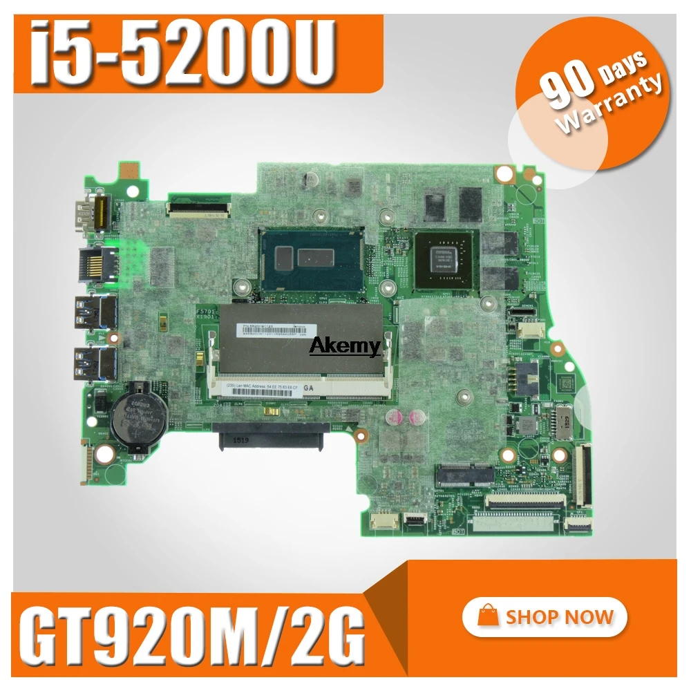 448.03N03.001M For Lenovo FLEX3-1470 YOGA 500-14IBD notebook motherboard 100% test work CPU i5-5200U GT920M 2G DDR3 
448.03N03.001M For Lenovo FLEX3-1470 YOGA 500-14IBD notebook motherboard 100% test work CPU i5-5200U GT920M 2G DDR3
