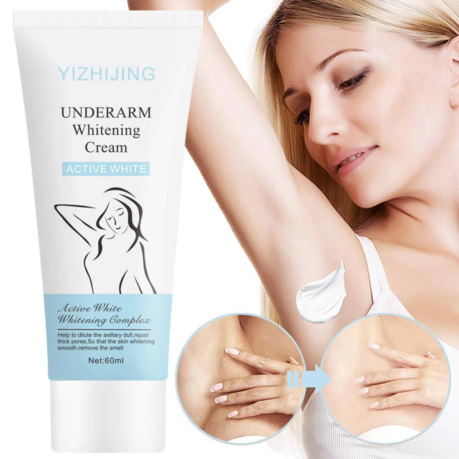 Underarm Whitening Cream Dark Spot Corrector Cream for Private Areas Upgraded Formula Dark Spot Cream for Intimate Areas Instant
Underarm Whitening Cream Dark Spot Corrector Cream for Private Areas Upgraded Formula Dark Spot Cream for Intimate Areas Instant
