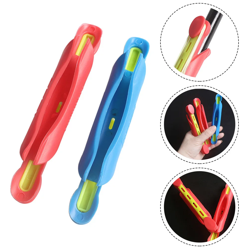 Fishing Tackle Pole Float Winder Use For ID14-22mm Fishing Rod Random Color Coiling Card Hand Pole Plate Winding Wrapped Clips
Fishing Tackle Pole Float Winder Use For ID14-22mm Fishing Rod Random Color Coiling Card Hand Pole Plate Winding Wrapped Clips