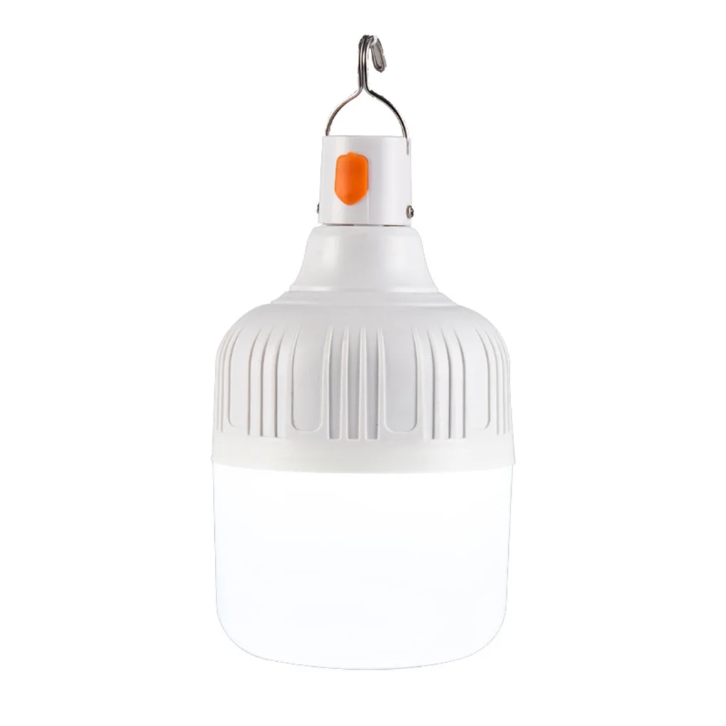 Outdoor Tent Lamp Camping Rechargeable Emergency Light 3000lm Portable Plastic Porch Garden Yard Fishing Lighting Lantern
Outdoor Tent Lamp Camping Rechargeable Emergency Light 3000lm Portable Plastic Porch Garden Yard Fishing Lighting Lantern