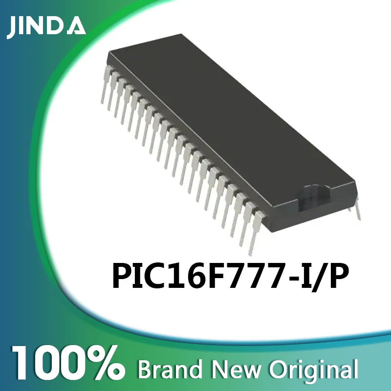 PIC16F777-I/P PIC16F777-I PIC16F777 C16F777 PIC16F777-I/P PDIP-40
PIC16F777-I/P PIC16F777-I PIC16F777 C16F777 PIC16F777-I/P PDIP-40