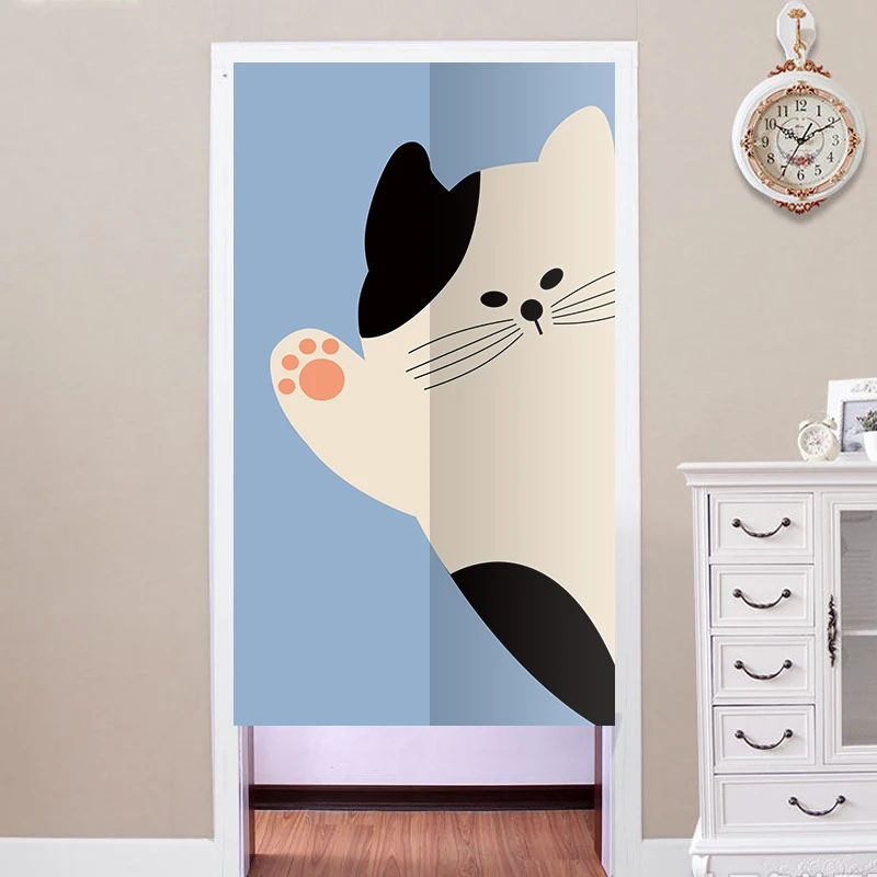 Nordic Simple Cartoon Half Curtain Cute Animal Door Curtain Cloth Art Children's Room Giraffe Bedroom Partition Curtain
Nordic Simple Cartoon Half Curtain Cute Animal Door Curtain Cloth Art Children's Room Giraffe Bedroom Partition Curtain