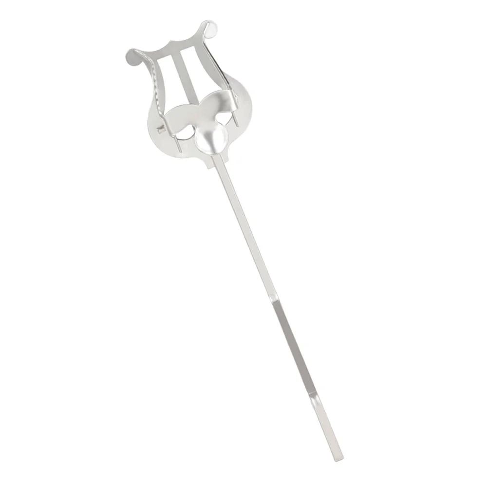 Marching Sheet Music Note Saxophone Score Clip File Paper Folder Clip-on Clamp Iron
Marching Sheet Music Note Saxophone Score Clip File Paper Folder Clip-on Clamp Iron