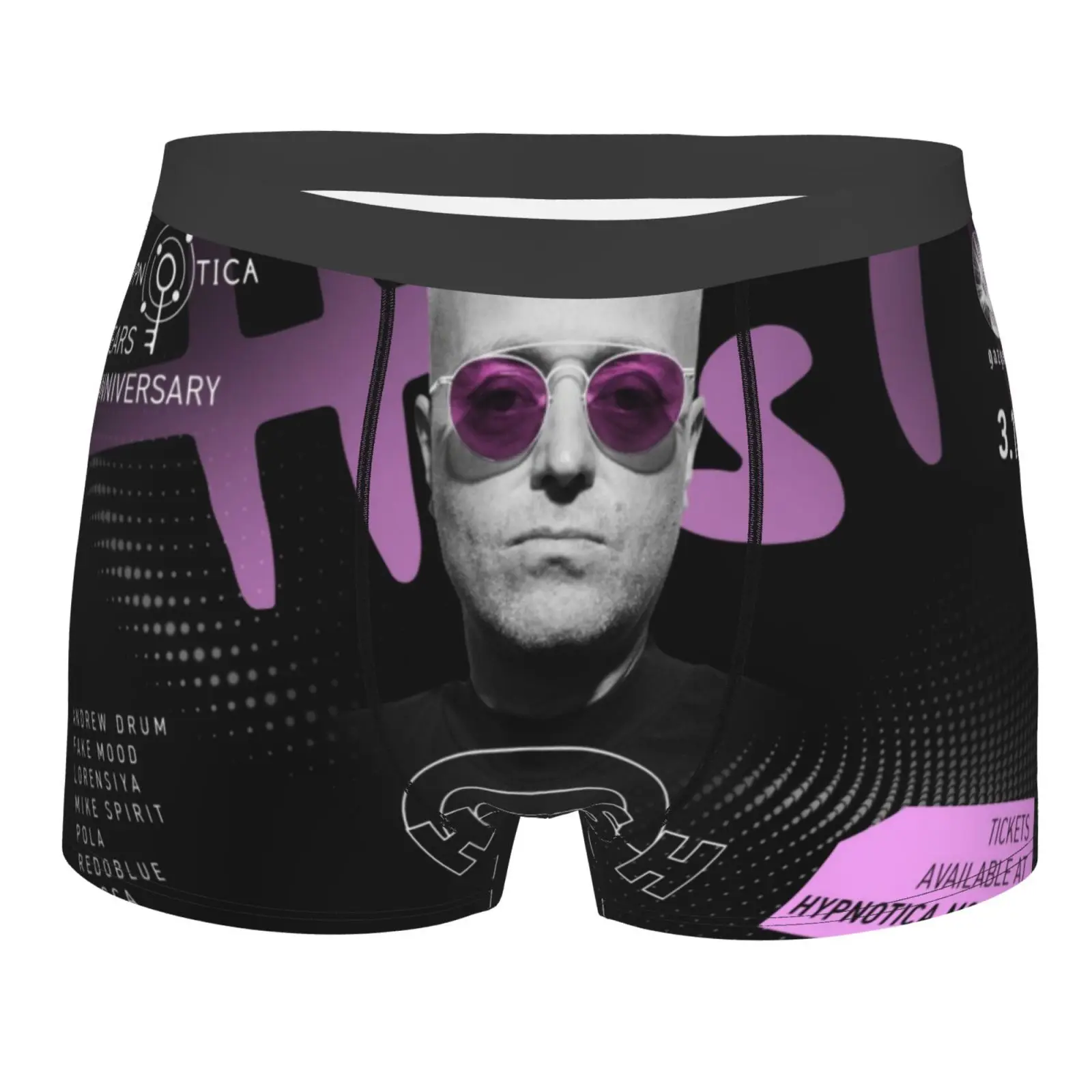 Hosh Dj 1727 Men's Panties Men Sexy Underwear Sexy Man Boxer Homme Marque Luxe Lift Long Leg Men Ball Pouch Long Men White Gay
Hosh Dj 1727 Men's Panties Men Sexy Underwear Sexy Man Boxer Homme Marque Luxe Lift Long Leg Men Ball Pouch Long Men White Gay