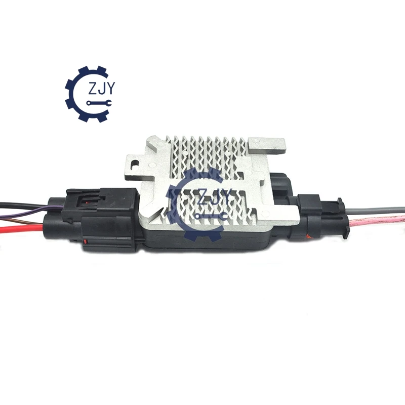 RR-28 940.0074.00 940007400 6W1Z8B658AC 6W1Z-8B658-AC Air Conditioning Blower Resistor For VOLVO C30 V40 V50 S40 S80 S60 XC90
RR-28 940.0074.00 940007400 6W1Z8B658AC 6W1Z-8B658-AC Air Conditioning Blower Resistor For VOLVO C30 V40 V50 S40 S80 S60 XC90