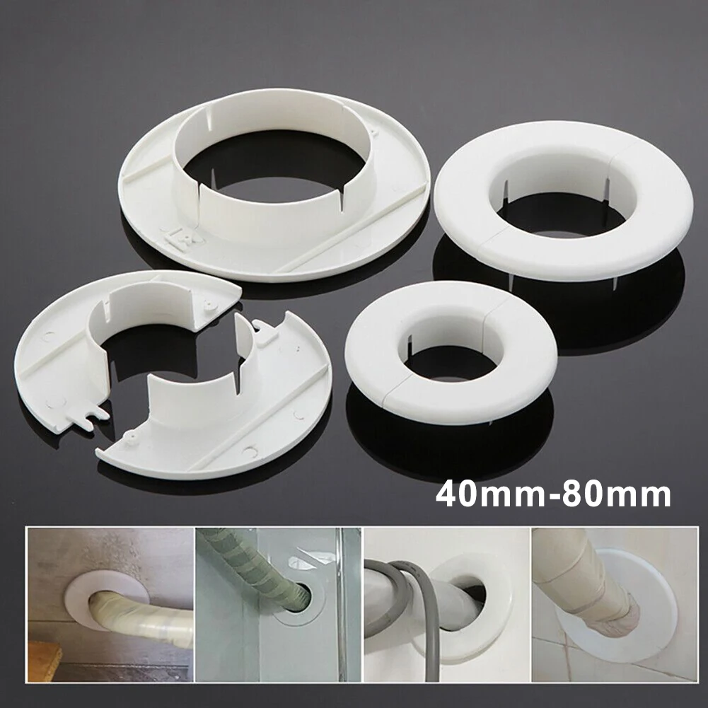 Cable Passage 40-80mm Hole Cover Air Ventilation Cover Round Ducting Ceiling Wall Hole PP Air Vent Kitchen Bath Air Outlet Fresh
Cable Passage 40-80mm Hole Cover Air Ventilation Cover Round Ducting Ceiling Wall Hole PP Air Vent Kitchen Bath Air Outlet Fresh