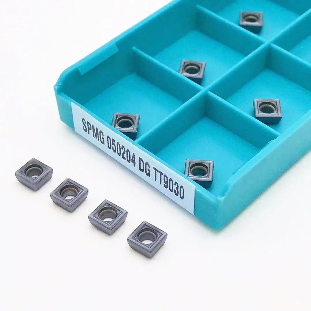 SPMG050204 DG TT8020 SPMG050204 DG TT9030 индексируемый поворотный режущие вставки U-образные сверла для токарной обработки SPMG050204 
SPMG050204 DG TT8020 SPMG050204 DG TT9030 индексируемый поворотный режущие вставки U-образные сверла для токарной обработки SPMG050204