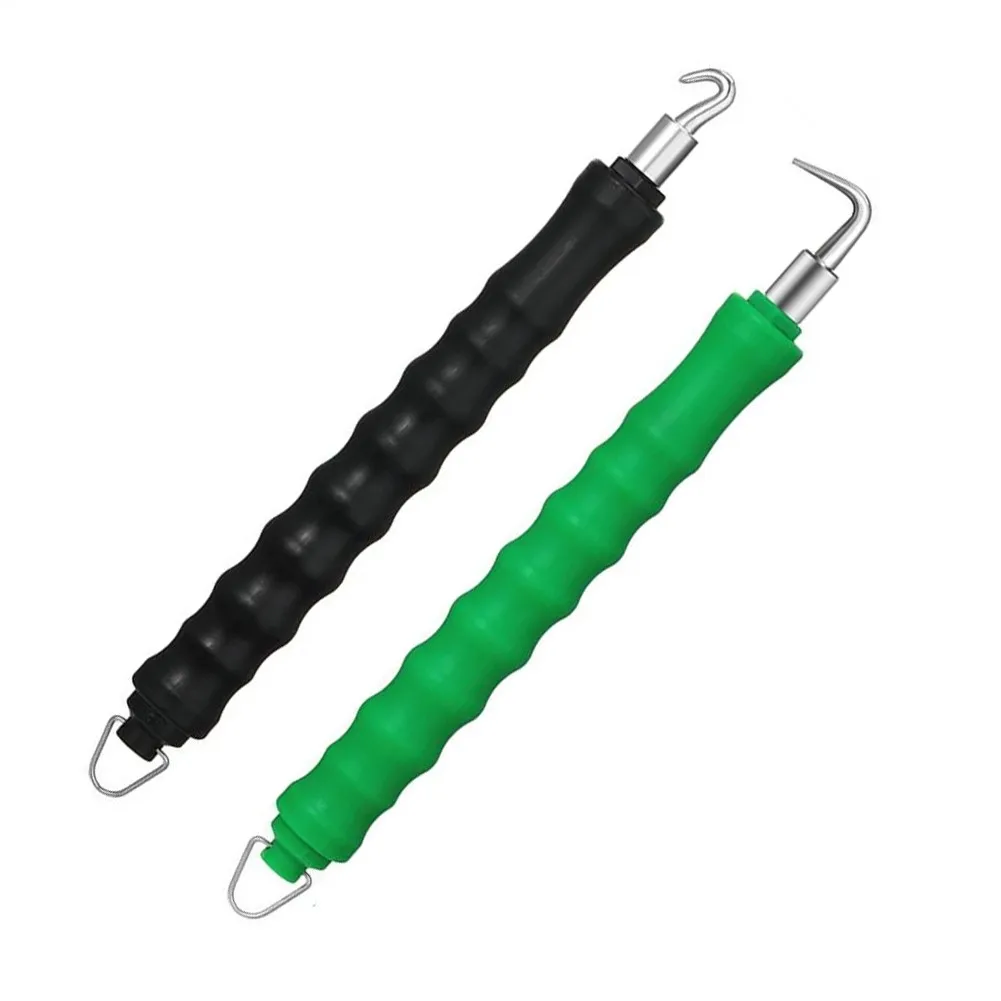 2PCS Rebar Tie Wire Twister Rebar Tie Tools Wire Twisting Semi-automatic Steel Bar Tying Hook Binding Iron Hook Hand Tool Curved
2PCS Rebar Tie Wire Twister Rebar Tie Tools Wire Twisting Semi-automatic Steel Bar Tying Hook Binding Iron Hook Hand Tool Curved