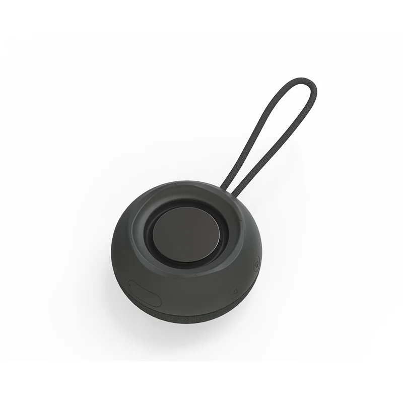 Бас-звук Q1 мини Bluetooth-динамик с зарядным устройством со шнурком - купить по