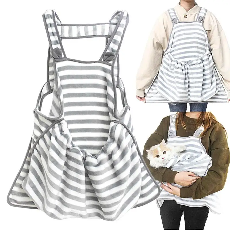 Soft Cat Carrier Coral Velvet Soft Breathable Carrying Wrap For Kittens Cute Hands-Free Rabbit Ears Pet Apron Skin-Friendly Bag
Soft Cat Carrier Coral Velvet Soft Breathable Carrying Wrap For Kittens Cute Hands-Free Rabbit Ears Pet Apron Skin-Friendly Bag
