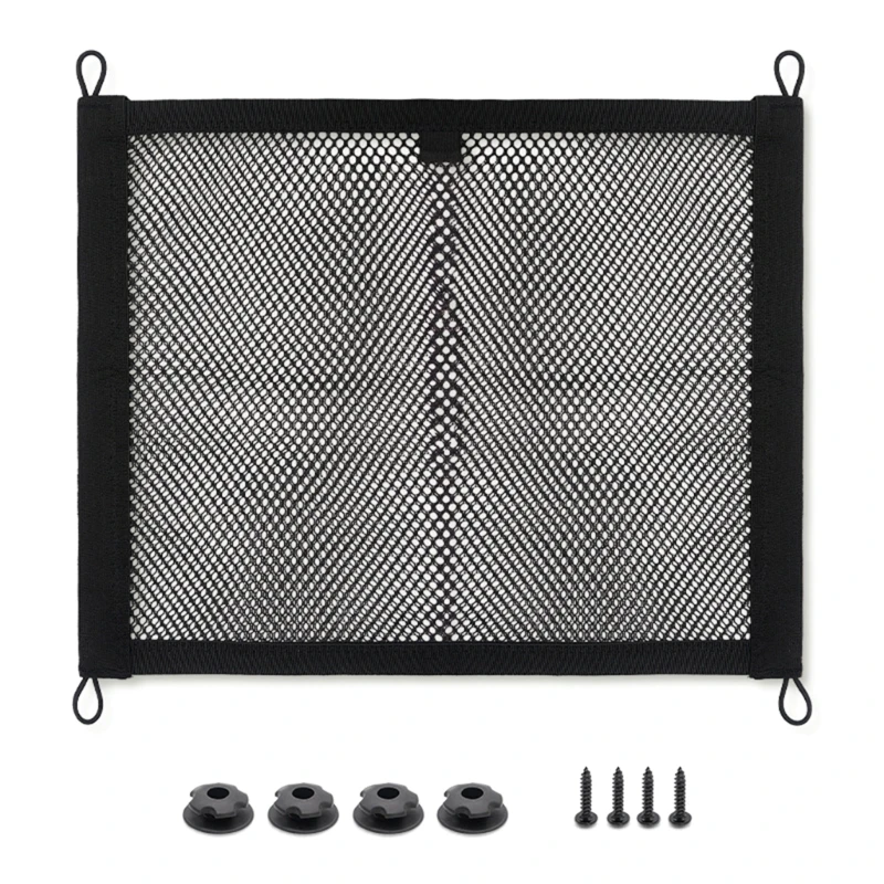 Car Back Rear Trunk Storage Net Elastic String Net Sticker Mesh Storage Bag Interior NetworksAccessories
Car Back Rear Trunk Storage Net Elastic String Net Sticker Mesh Storage Bag Interior NetworksAccessories