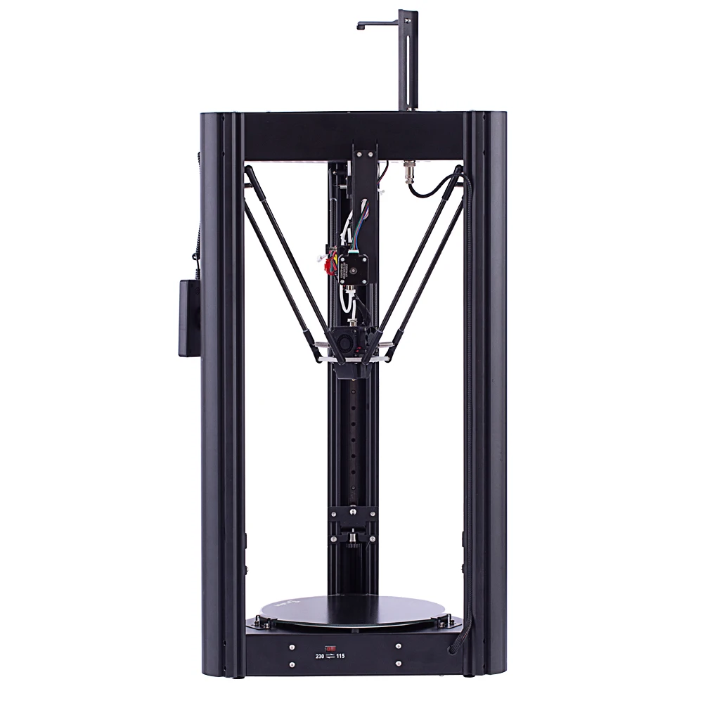 Flsun SR Delta 3D Printer Big Print Size D260*330mm Impressora 3D printer 8 Display Languages Dropshipping 3d wall printer
Flsun SR Delta 3D Printer Big Print Size D260*330mm Impressora 3D printer 8 Display Languages Dropshipping 3d wall printer