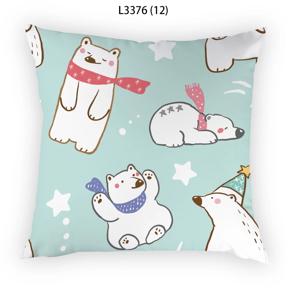 2023 New Velvet Cushion Cover Polyester Linen Cartoon Bears Office Decorative Cushions Sofas 45x45 Modern Home Decoration E2399
2023 New Velvet Cushion Cover Polyester Linen Cartoon Bears Office Decorative Cushions Sofas 45x45 Modern Home Decoration E2399