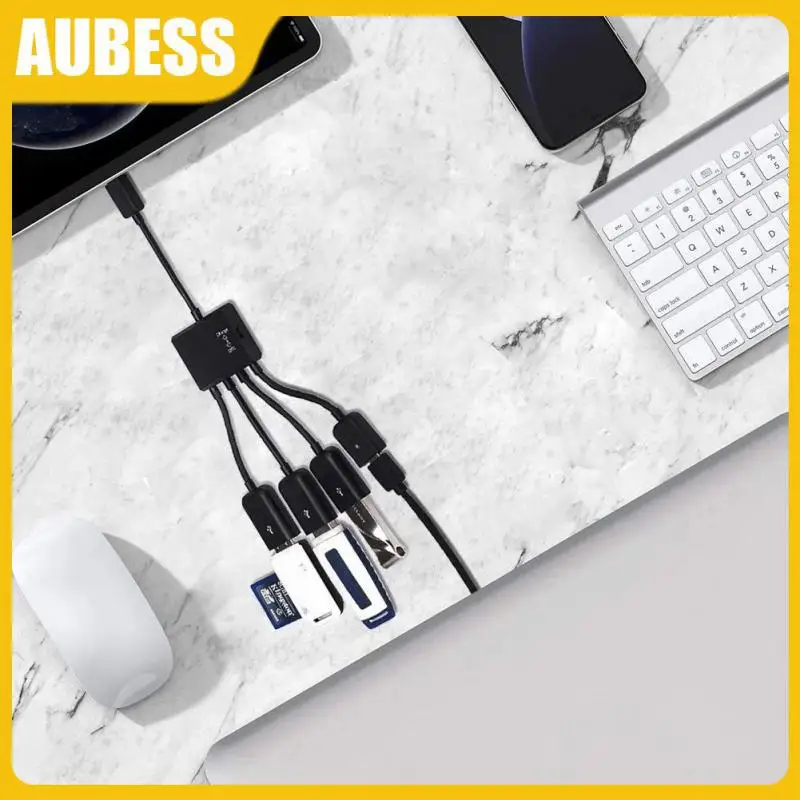 4 Port Cable Splitter For Android Phone Tablet Pc Multifunction Phone Charger For Mouse Keyboard Micro Usb To 2 Otg Portable
4 Port Cable Splitter For Android Phone Tablet Pc Multifunction Phone Charger For Mouse Keyboard Micro Usb To 2 Otg Portable