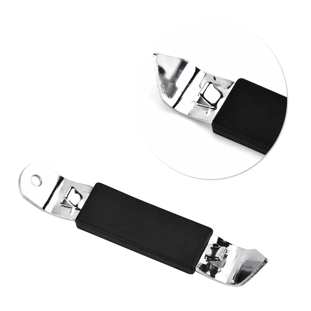 2 Lid Remover for Home Restaurant Side Cut Can Opener Can Opener Flat Openers 
2 Lid Remover for Home Restaurant Side Cut Can Opener Can Opener Flat Openers