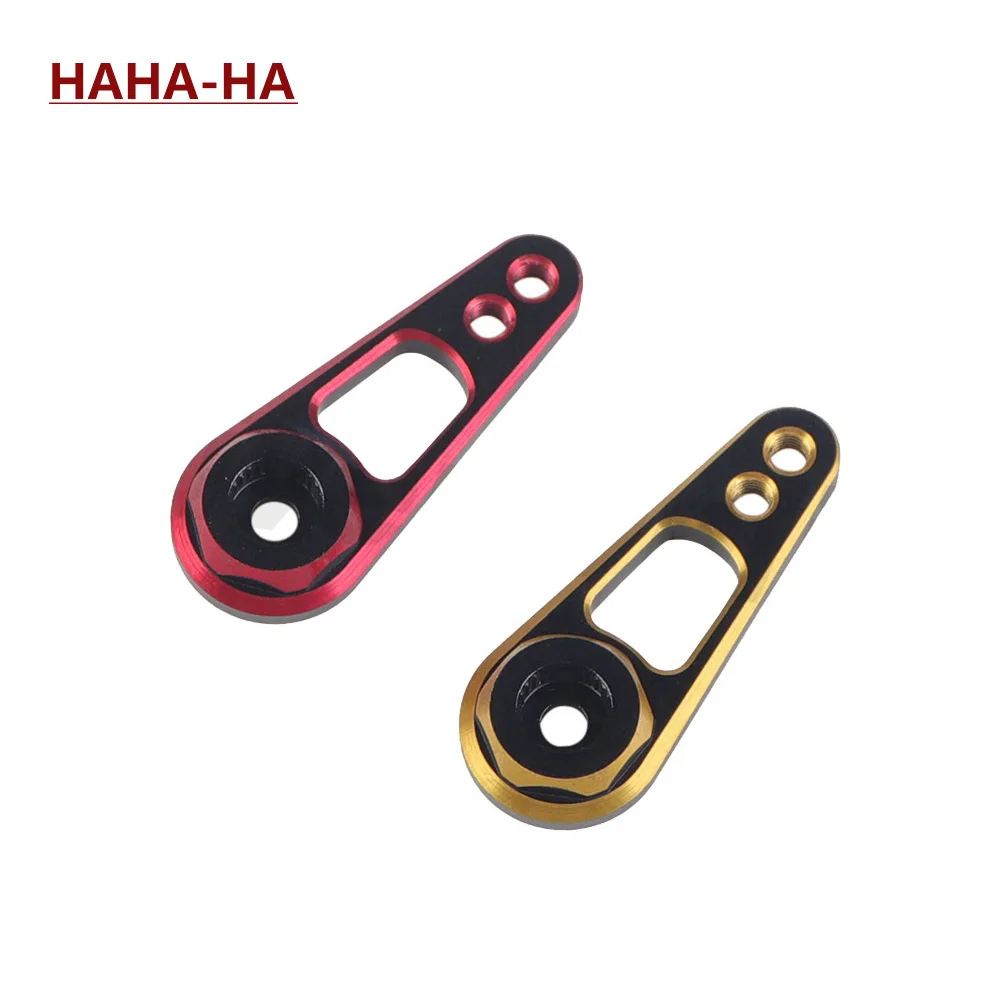 Aluminum Alloy 25T M3 Steering Link Servo Arm for 1/10 RC Crawler Car Axial SCX10 TRX4 D90 CC01 Metal Upgrade Parts
Aluminum Alloy 25T M3 Steering Link Servo Arm for 1/10 RC Crawler Car Axial SCX10 TRX4 D90 CC01 Metal Upgrade Parts