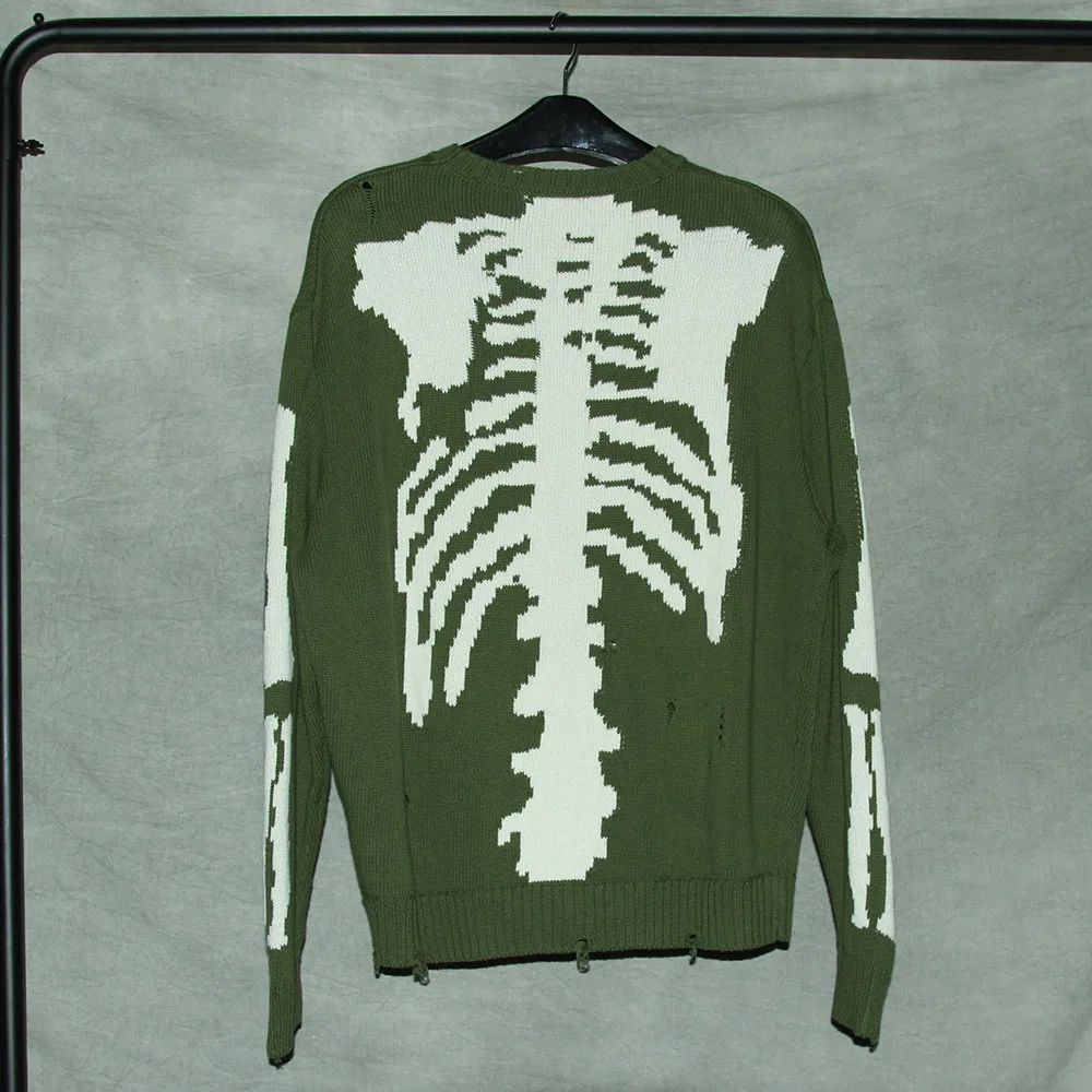 2021 New Top Quality Kapital Rib Printed Sweaters Men Women Oversized Destroy Hole Pullovers Knitted Sweater Men
2021 New Top Quality Kapital Rib Printed Sweaters Men Women Oversized Destroy Hole Pullovers Knitted Sweater Men