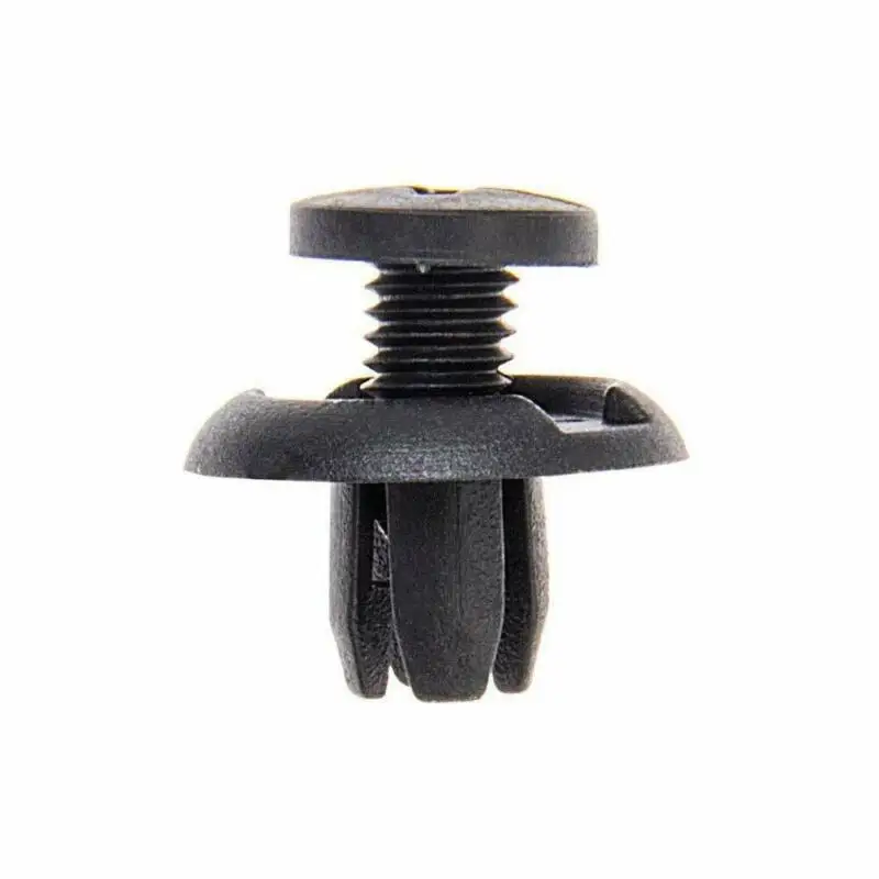 Kit Faster Clips Black Body Clip Of Assortment Plastic Push Pin Rivet Trim Mouldings
Kit Faster Clips Black Body Clip Of Assortment Plastic Push Pin Rivet Trim Mouldings