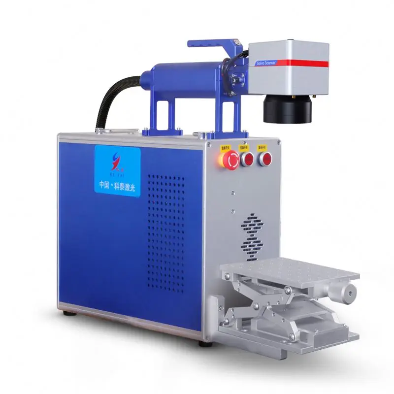 Mini Portable desktop 3D Mopa Color Fiber Laser Raycus JPT Metal feeltek 20w 30w laser scanner Fiber Laser Marking Machine
Mini Portable desktop 3D Mopa Color Fiber Laser Raycus JPT Metal feeltek 20w 30w laser scanner Fiber Laser Marking Machine