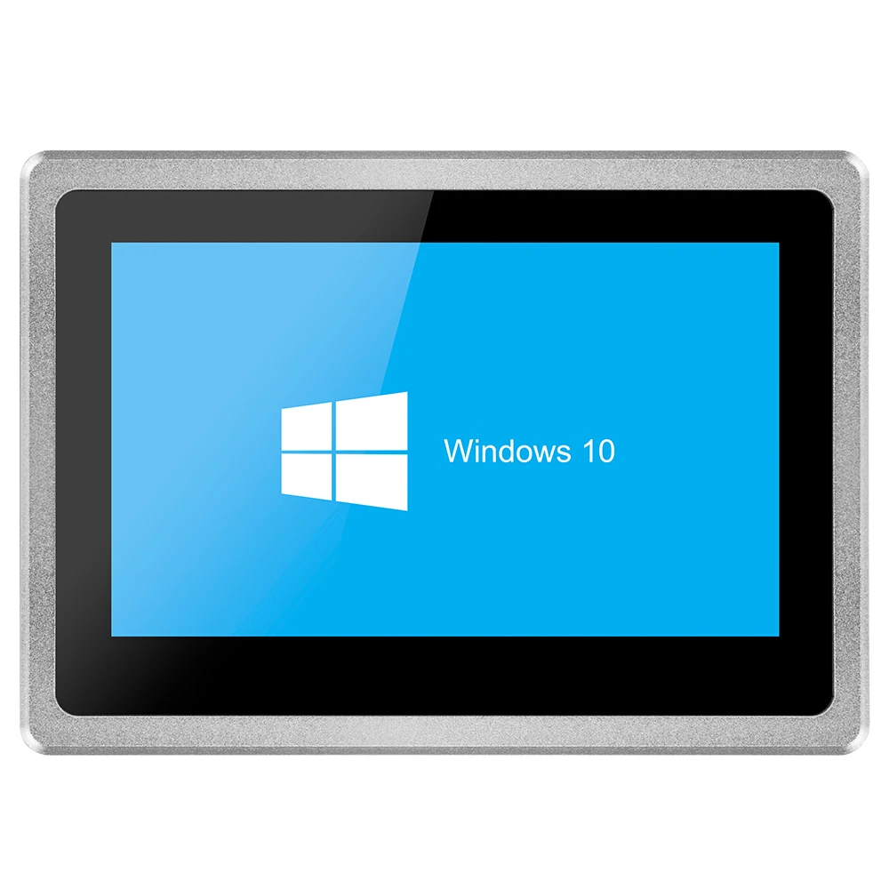 Embedded all-in-one pc 7 inch industrial computer aluminum panel pc capacitive touch screen panel J1900 processor
Embedded all-in-one pc 7 inch industrial computer aluminum panel pc capacitive touch screen panel J1900 processor