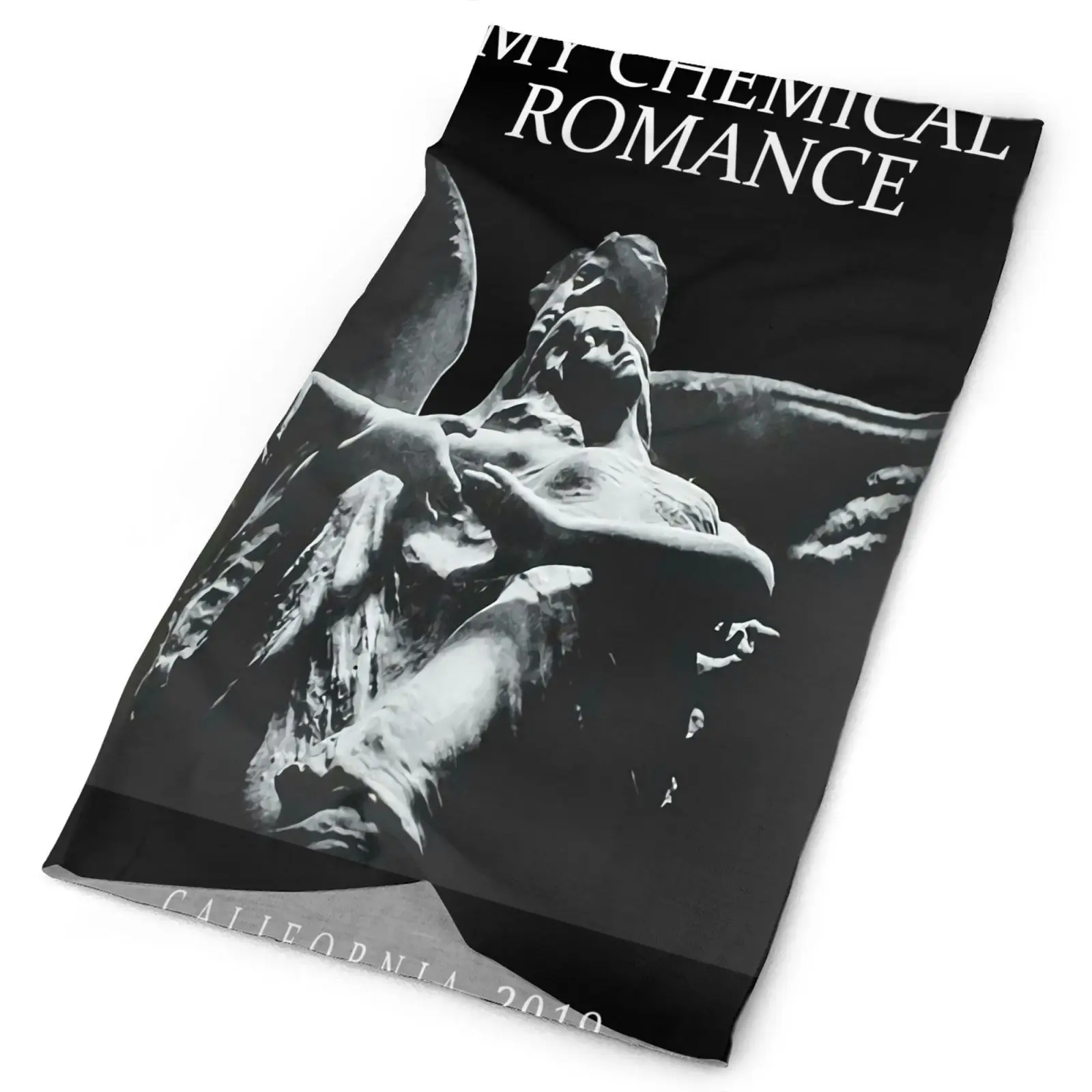 My Chemical Romance Mcr Angel Men's Men's Bandana Buff Mask Skimask Cycling Cycling Snowboard Scarf Bandana For Women Ski Mask
My Chemical Romance Mcr Angel Men's Men's Bandana Buff Mask Skimask Cycling Cycling Snowboard Scarf Bandana For Women Ski Mask